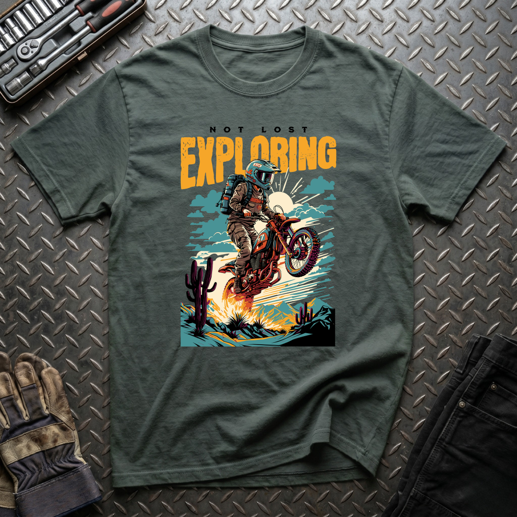 Not Lost T-Shirt