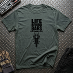 Life Behind Bars - Classic T-Shirt