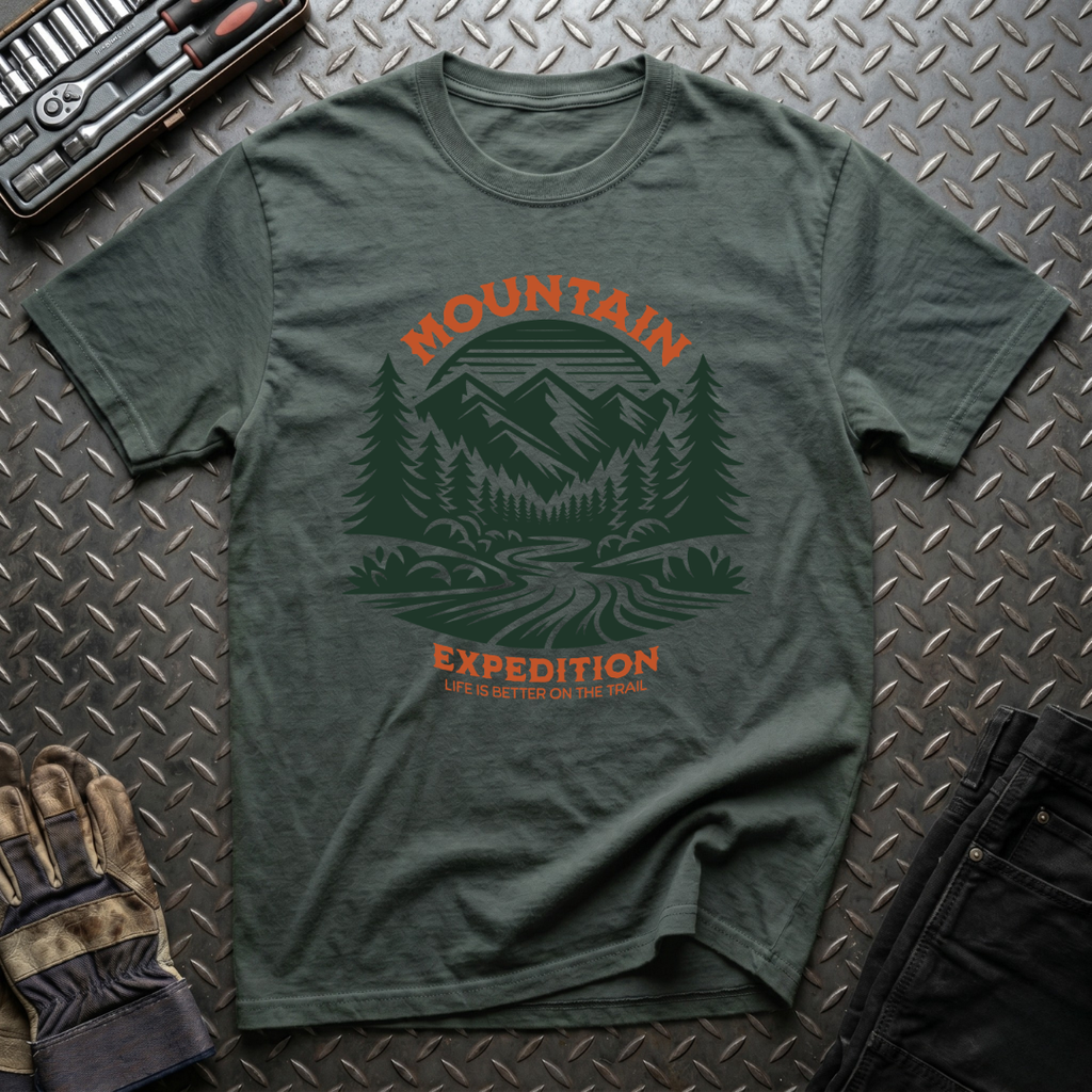 Mountain Expedition T-Shirt