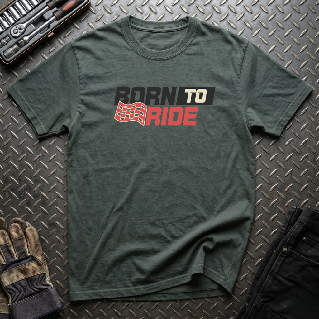 Born to Ride T-Shirt