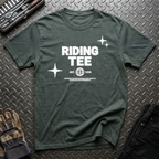 Riding Tee T-Shirt