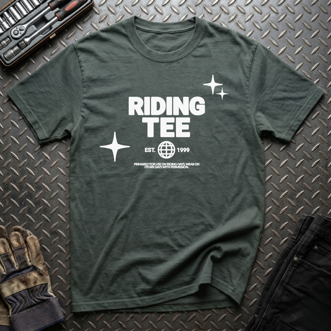 Riding Tee T-Shirt