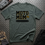 Moto Mom T-Shirt