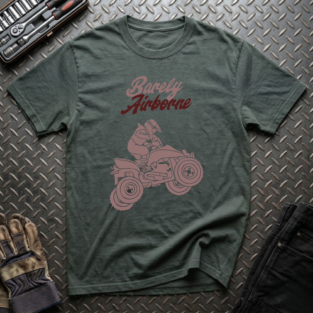 Barely Airborne T-Shirt