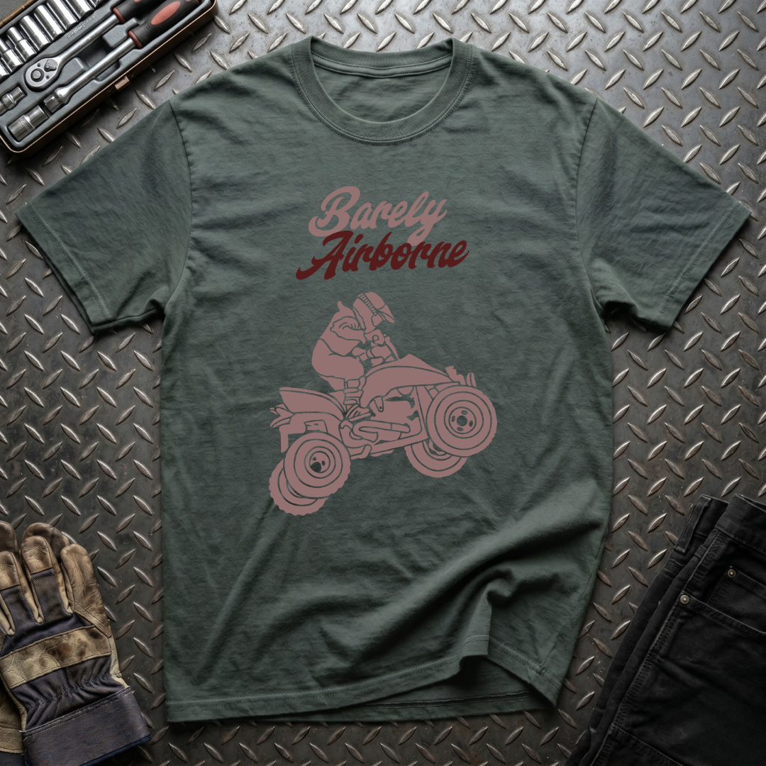 Barely Airborne T-Shirt