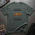 Squeaky Knees T-Shirt