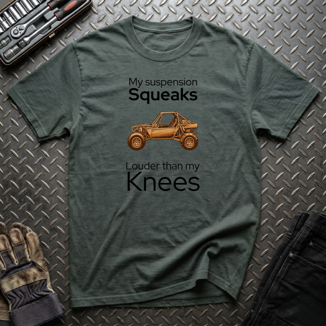 Squeaky Knees T-Shirt