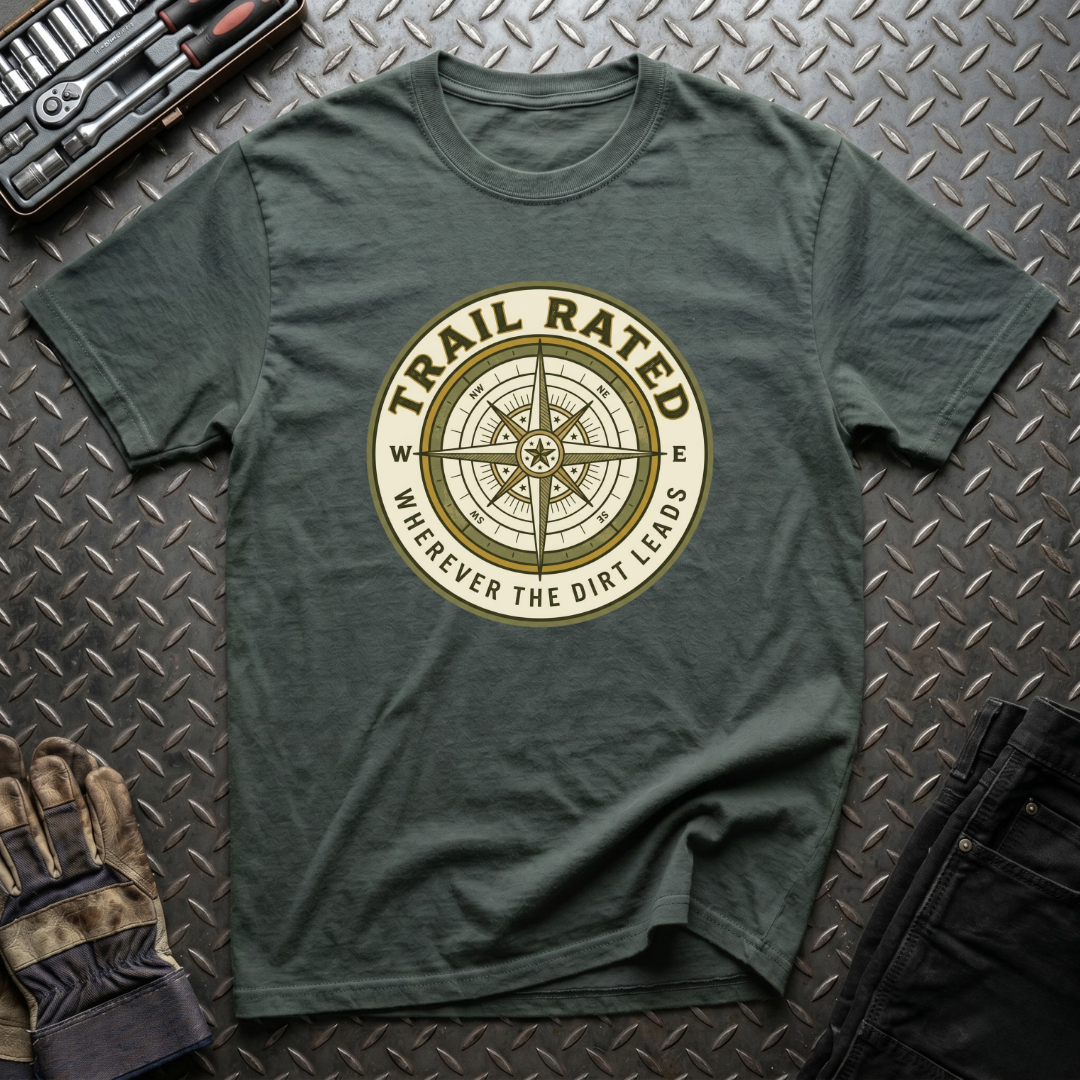 Trail Rated T-Shirt