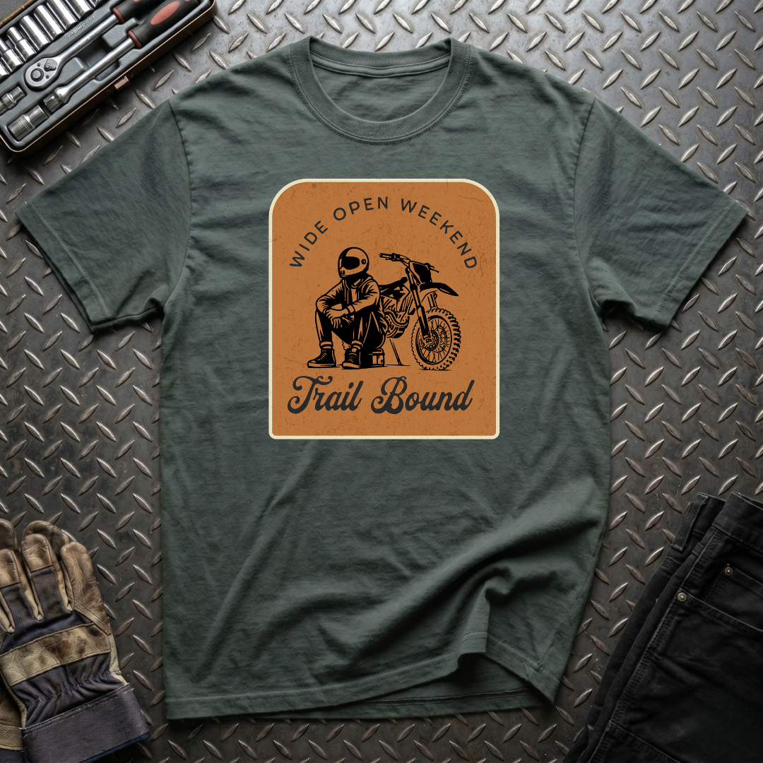 Trail Bound T-Shirt