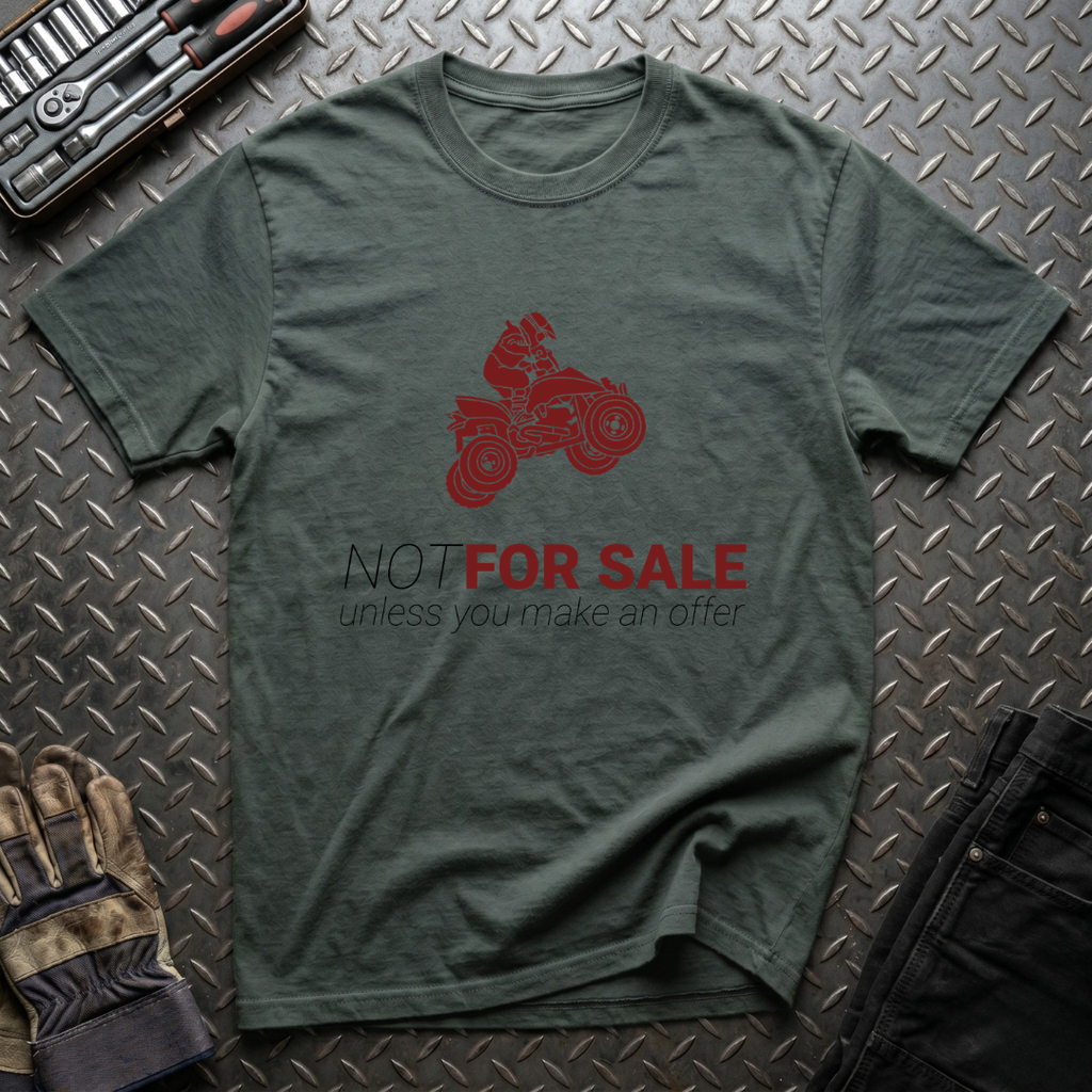 Not For Sale T-Shirt