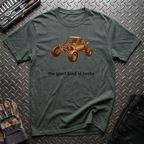 Broke T-Shirt