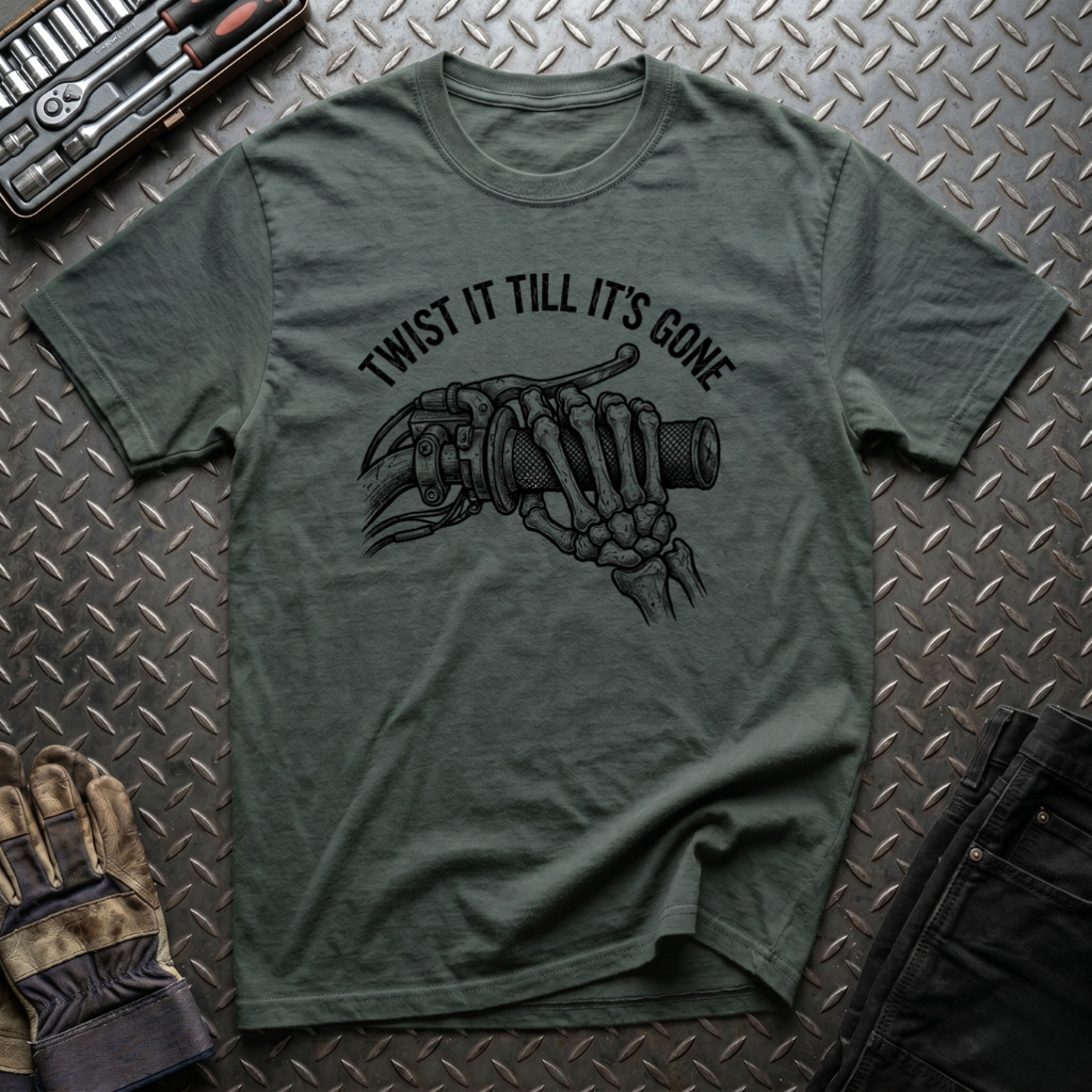 Twist It T-Shirt