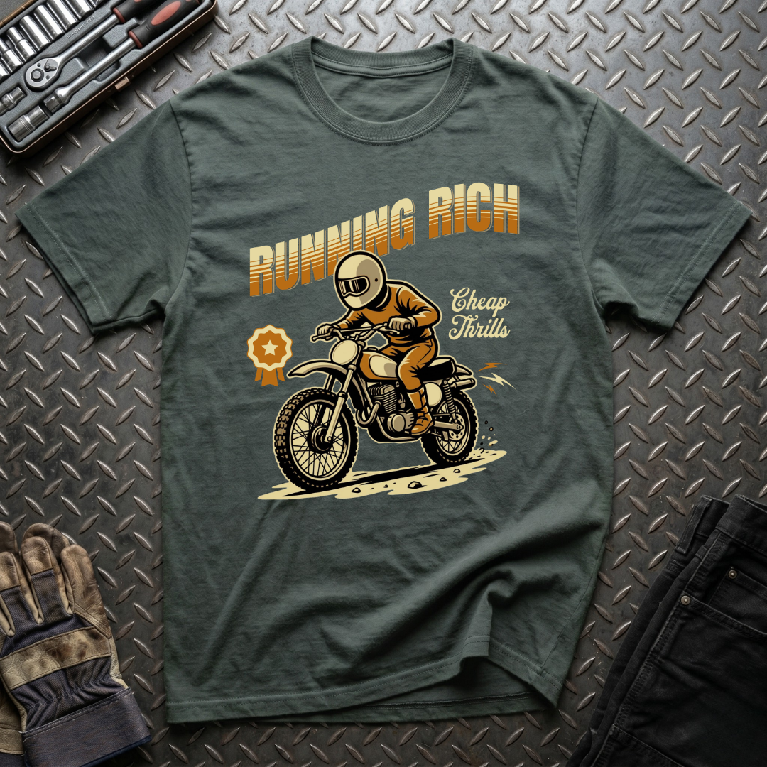 Running Rich T-Shirt