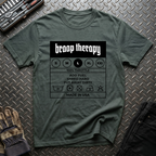 Braaap Therapy Tag T-Shirt