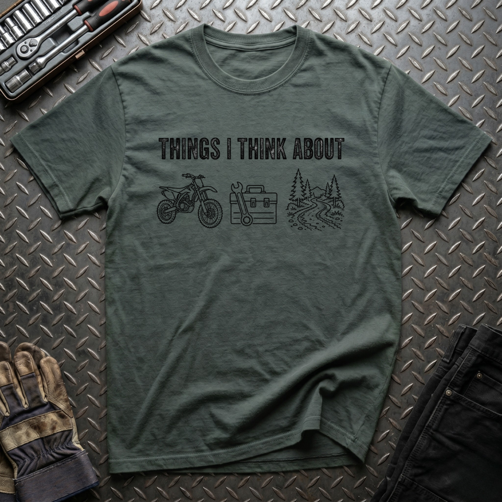 Inner Thoughts T-Shirt