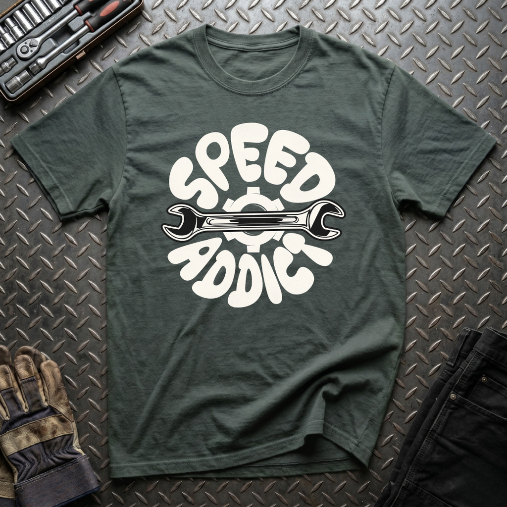 Speed Addict T-Shirt