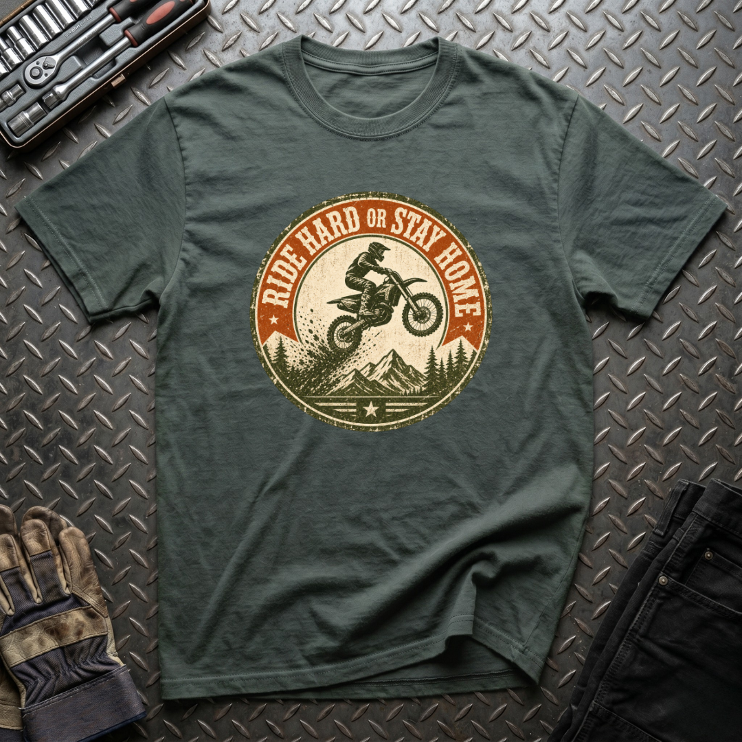 Ride Hard T-Shirt