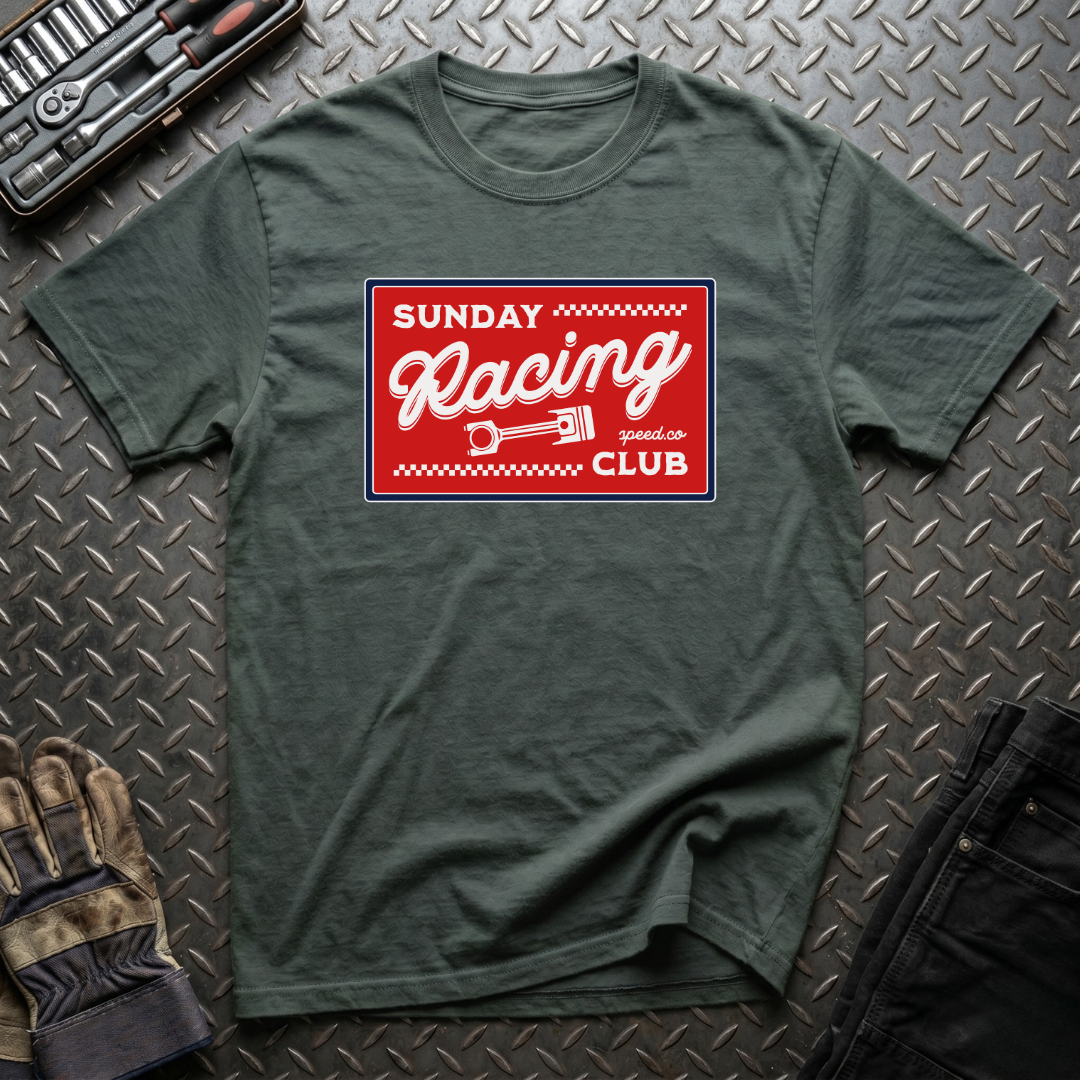 Sunday Racing Club T-Shirt