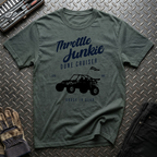 The Throttle Junkie T-Shirt