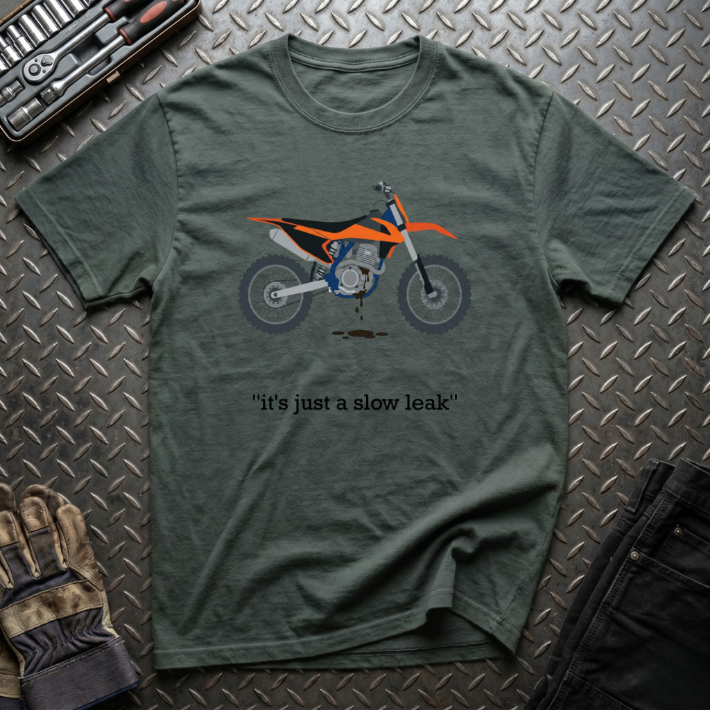 Slow Leak T-Shirt