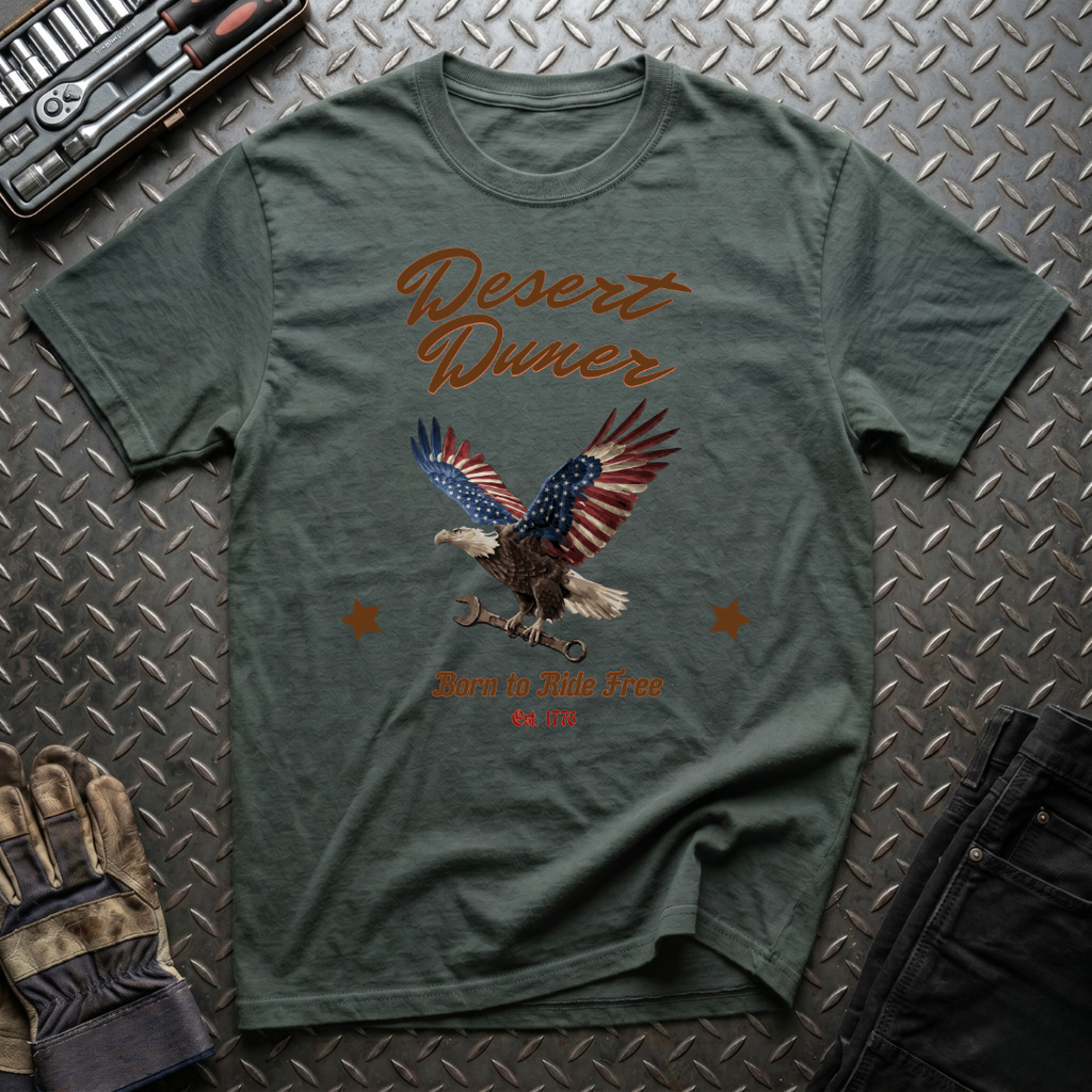 Duner Eagle - 1776 Edition T-Shirt