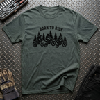 Born to Ride the Forest T-Shirt