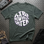 Ride Now Fix Later T-Shirt
