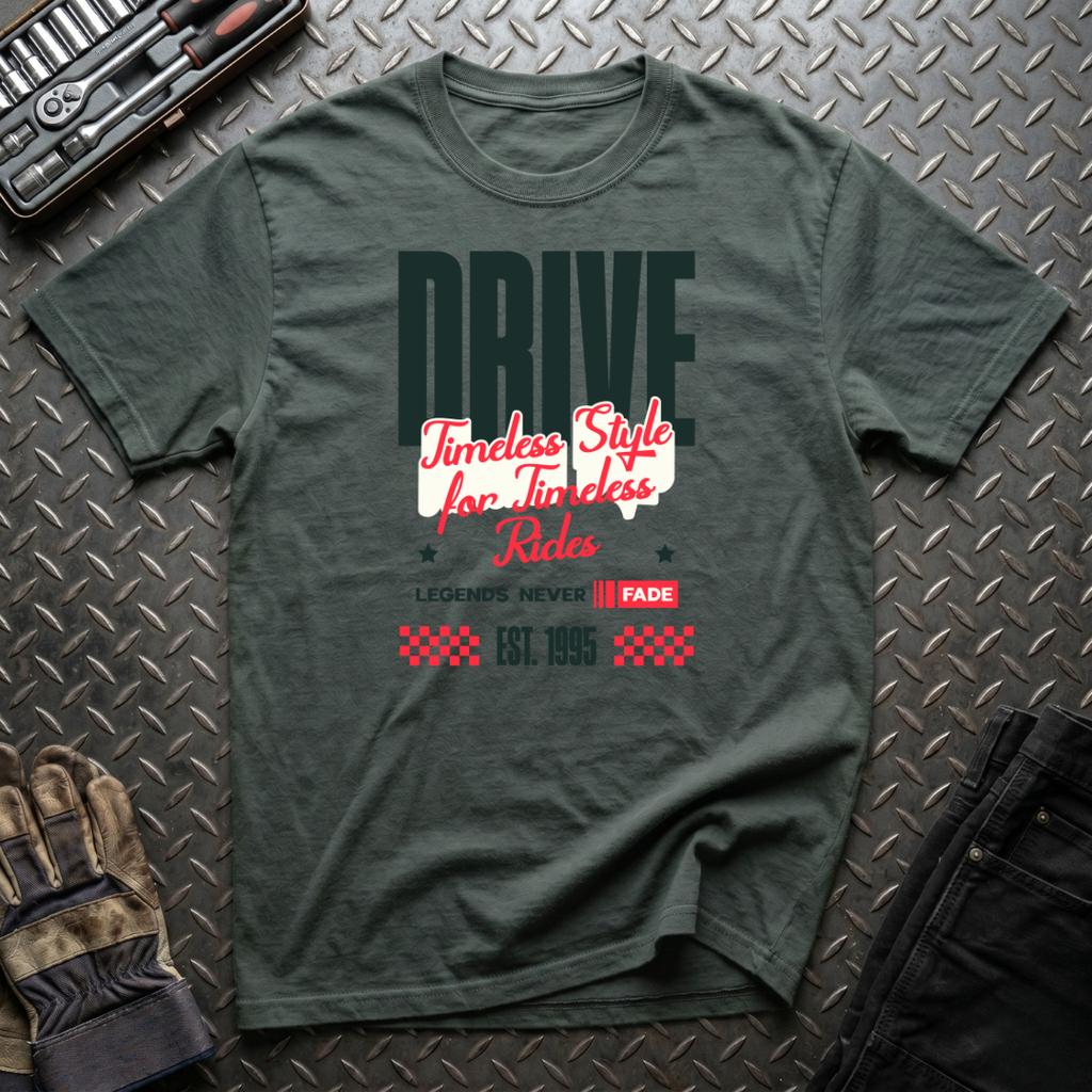 Drive T-Shirt