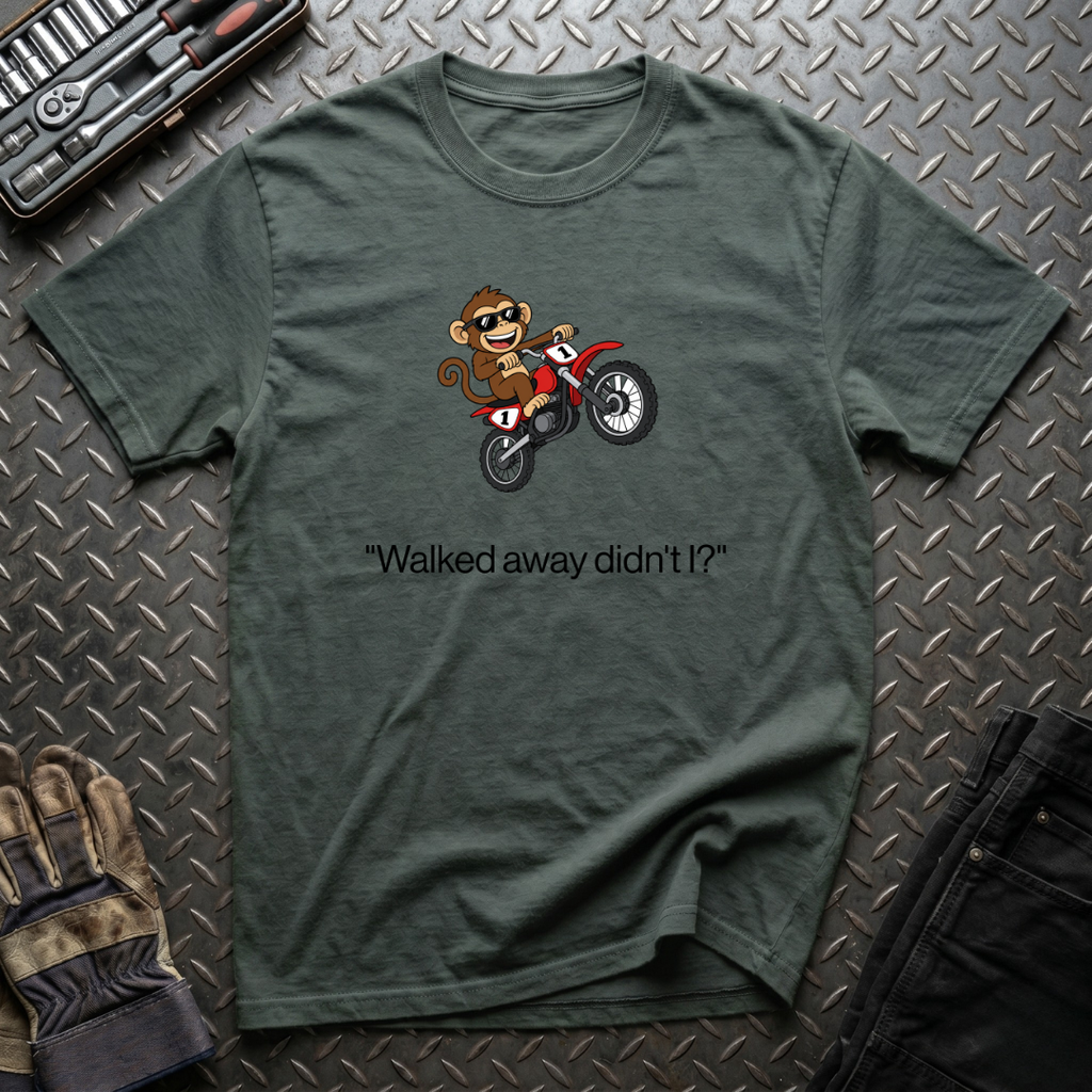 Walked Away T-Shirt