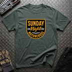 Sunday Night MX T-Shirt