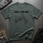 Things I Think About T-Shirt