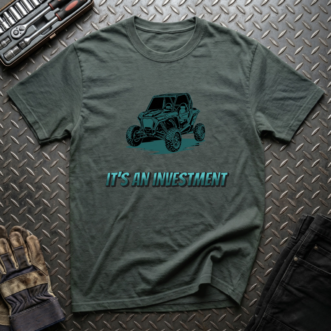 It's An Investment T-Shirt