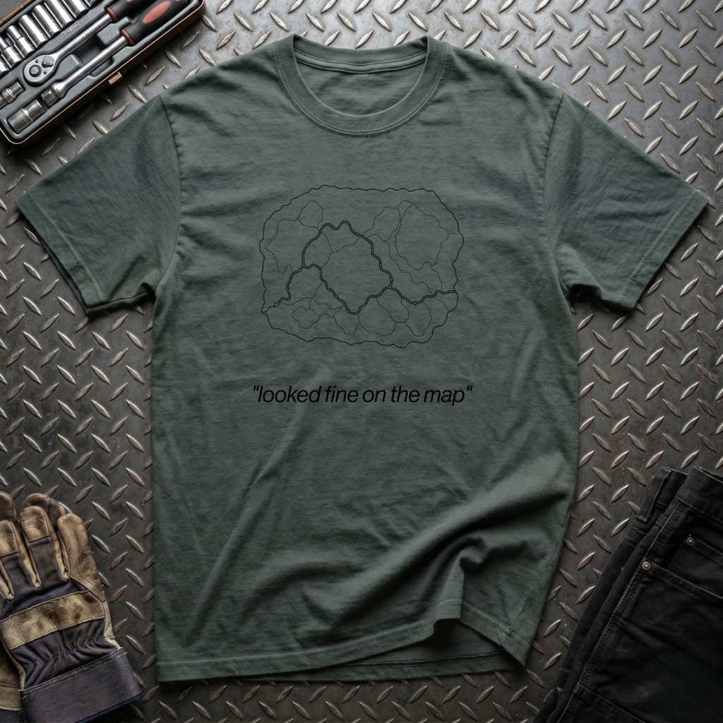 Looked Fine T-Shirt
