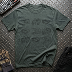 Gear Grid T-Shirt