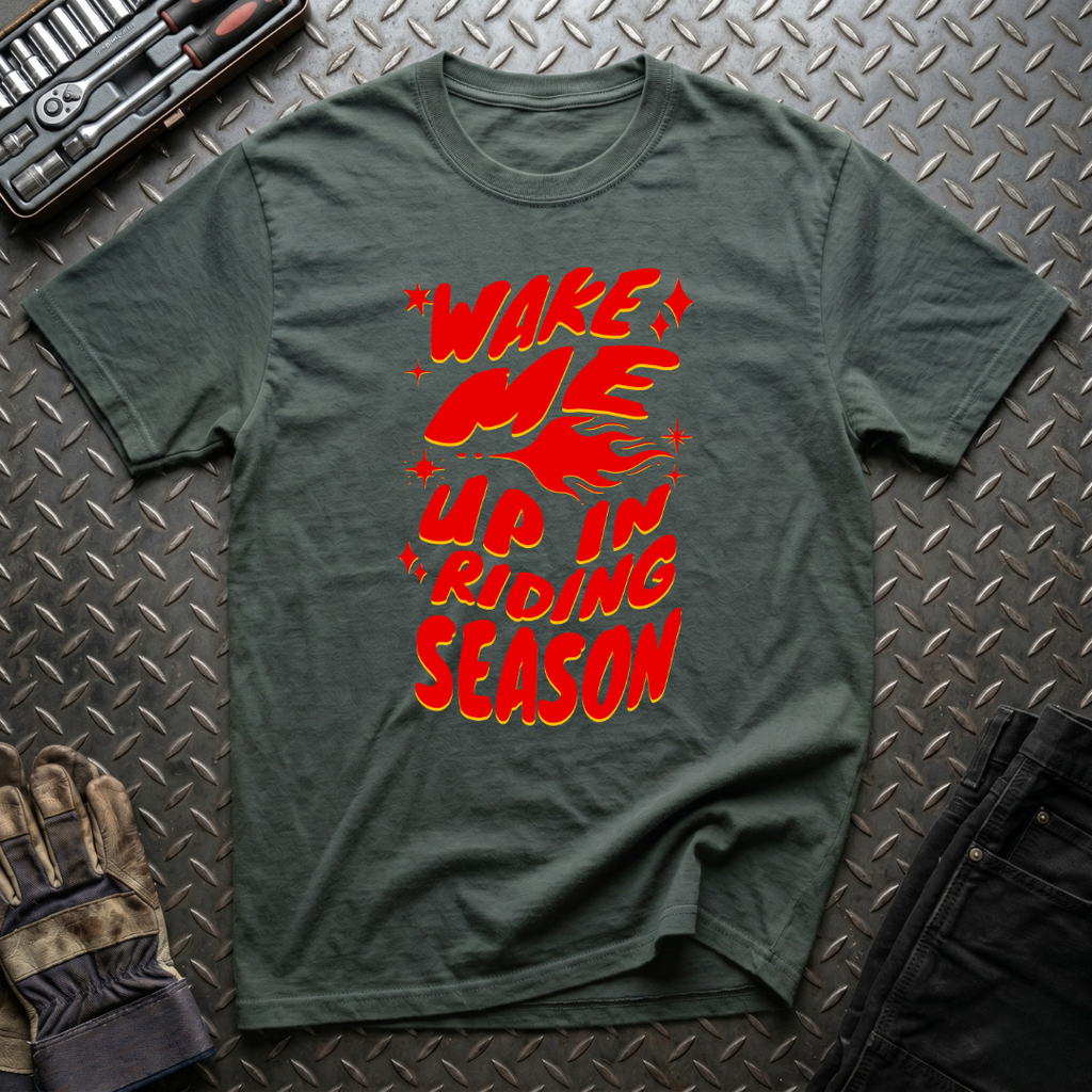 Riding Season T-Shirt