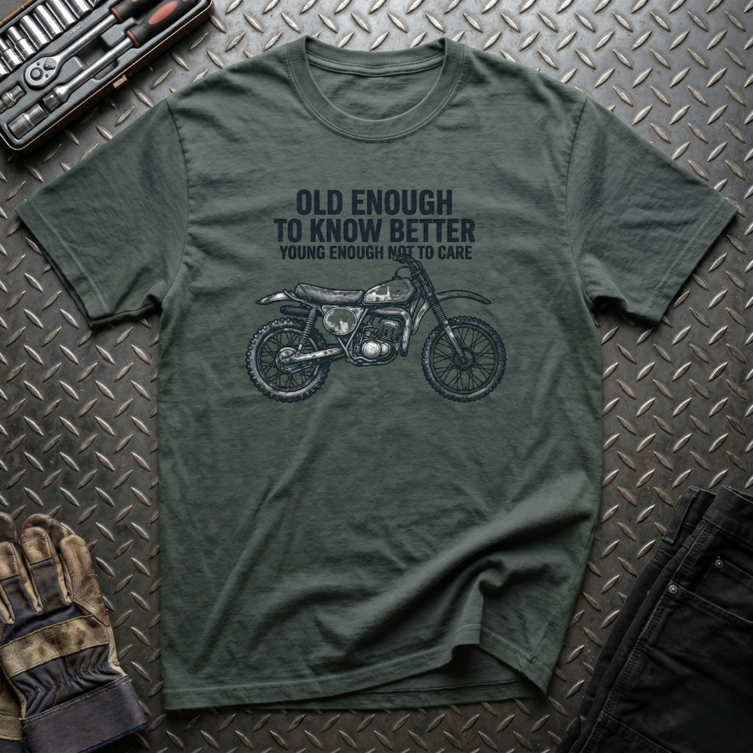 Old Enough T-Shirt