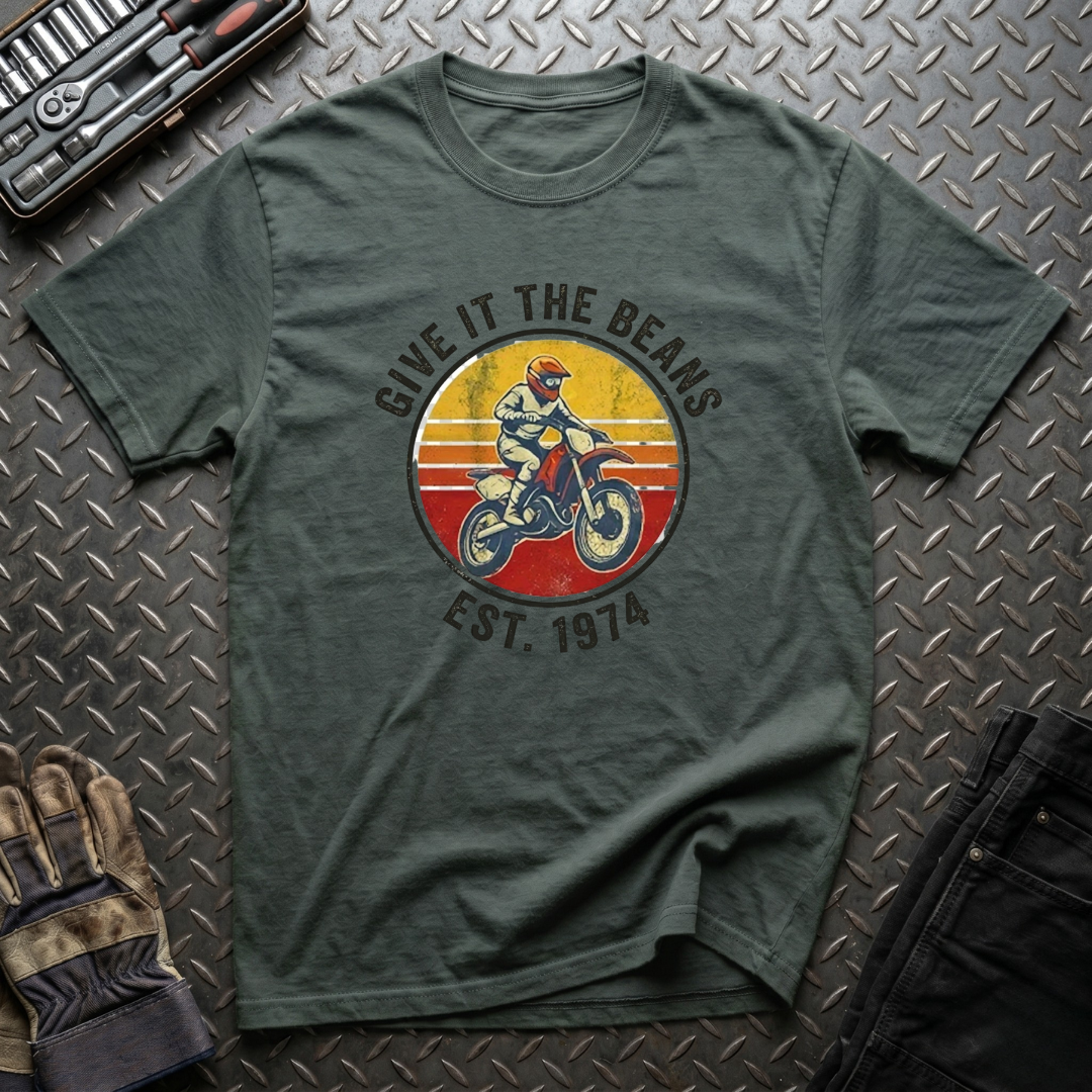 Give It The Beans T-Shirt