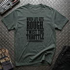 Twist The Throttle T-Shirt