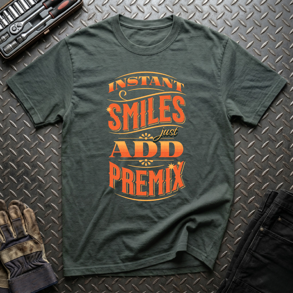 Just Add Premix T-Shirt