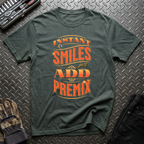 Just Add Premix T-Shirt