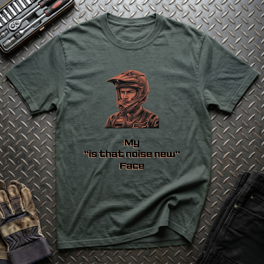 Is That Noise New T-Shirt
