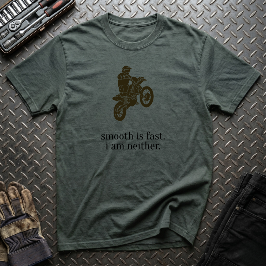 Smooth is Fast T-Shirt