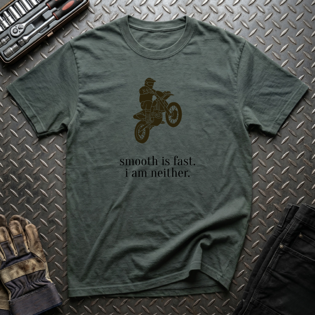Smooth is Fast T-Shirt