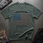 Land Of The Free T-Shirt