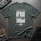 Built For Speed T-Shirt