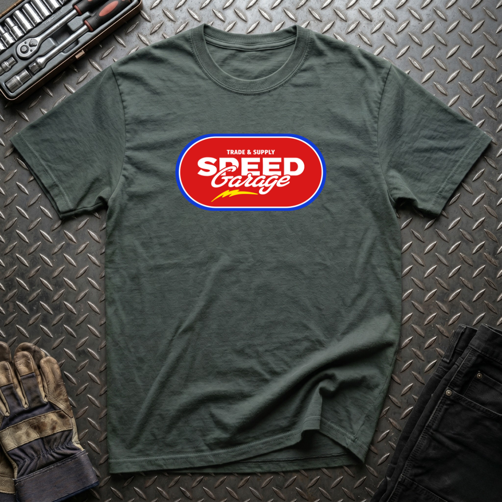 Speed Garage T-Shirt