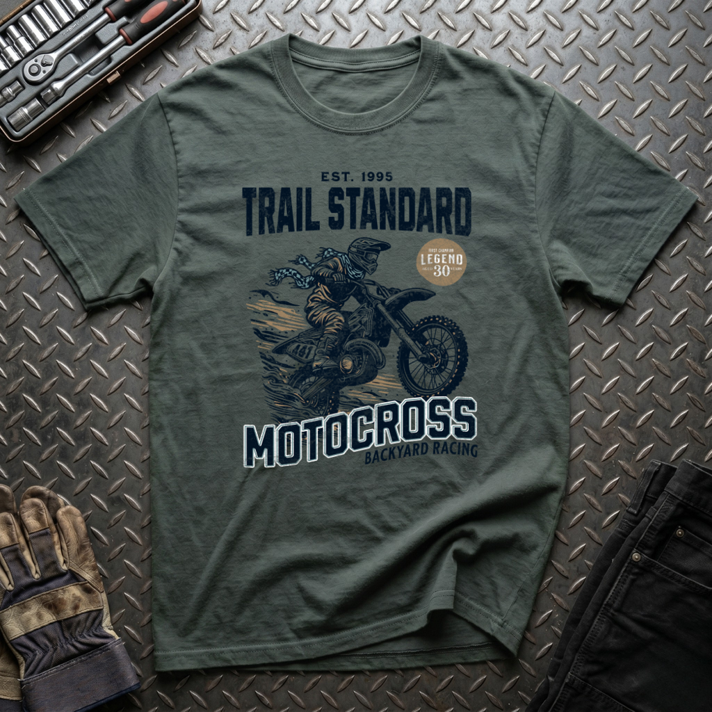 Backyard Racing T-Shirt