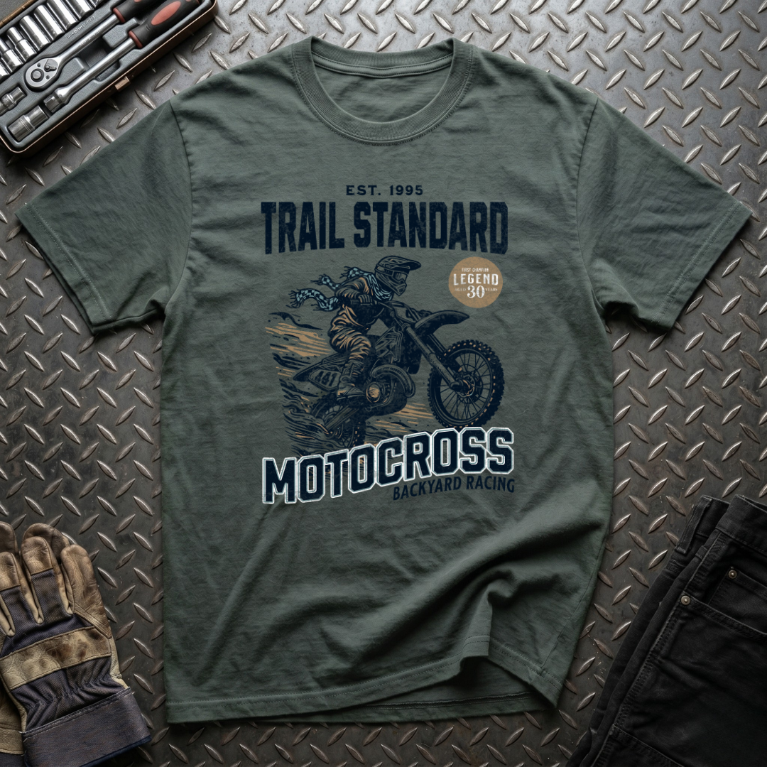 Backyard Racing T-Shirt