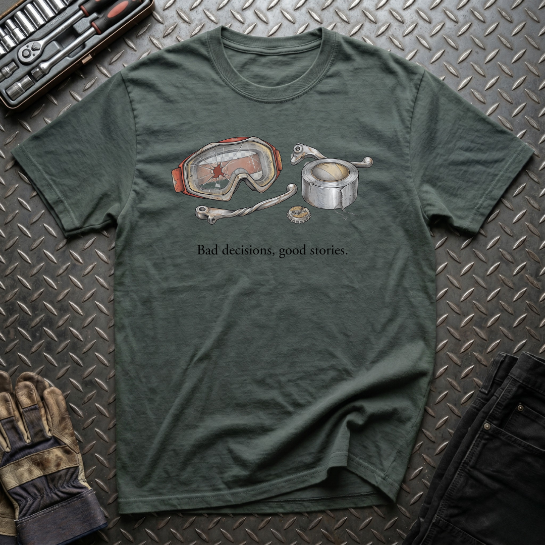 Bad Decisions T-Shirt