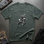 The Tank Is Full T-Shirt